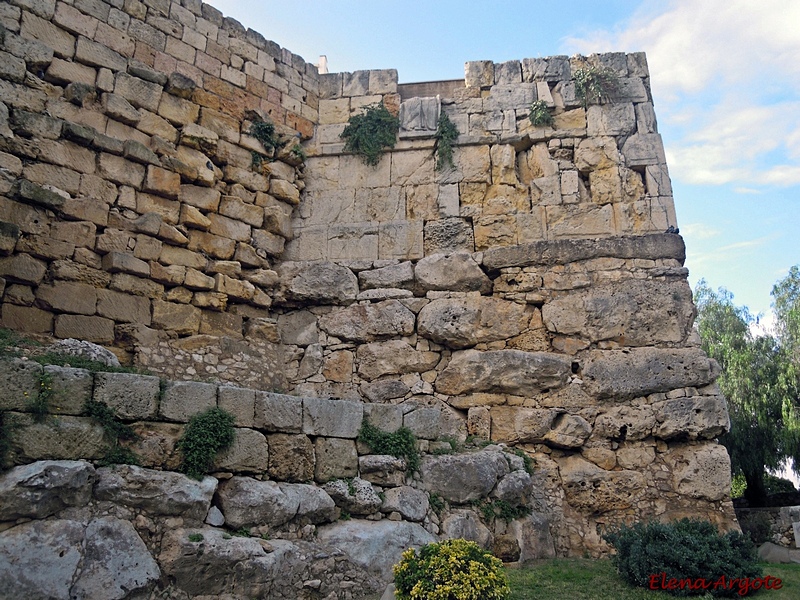 Muralla romana de Tarragona