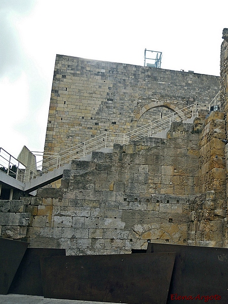 Muralla romana de Tarragona