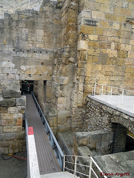 Muralla romana de Tarragona