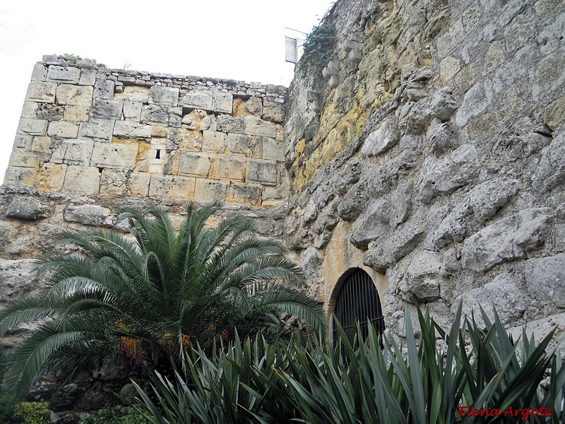 Muralla romana de Tarragona