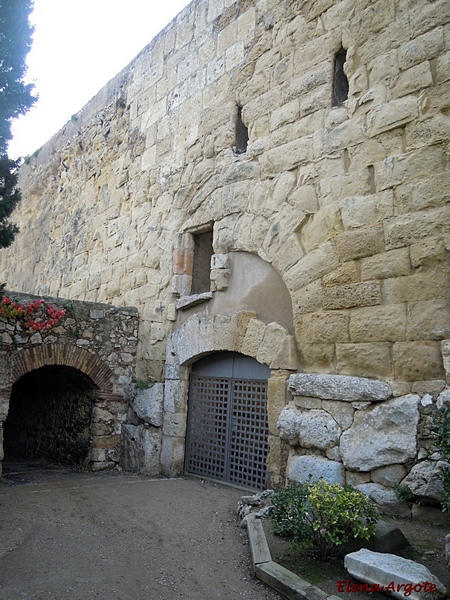 Muralla romana de Tarragona