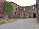 Castillo monasterio de Sant Miquel d'Escornalbou