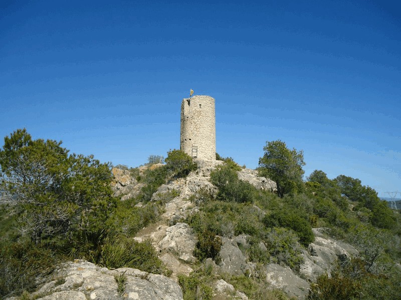 Torre de Montferri