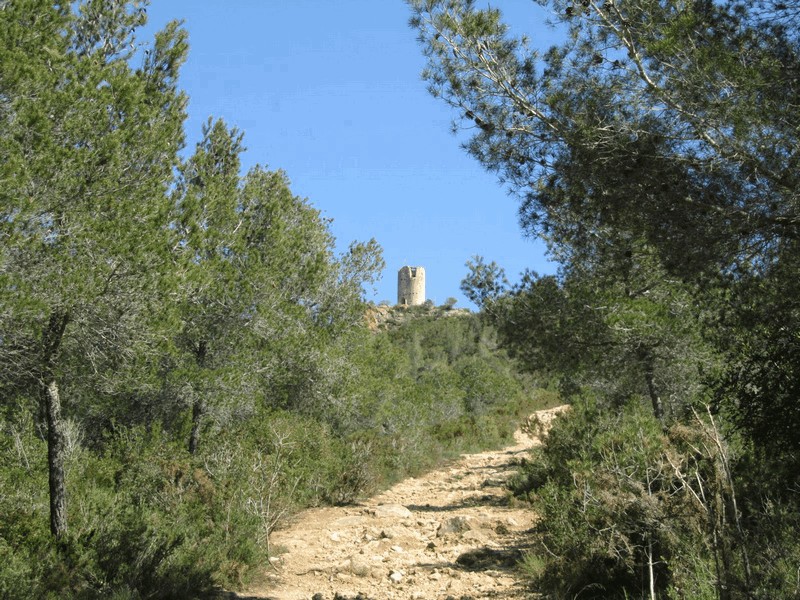 Torre de Montferri