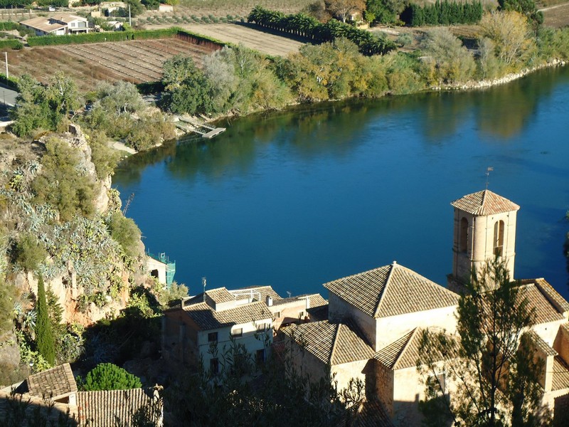 Castillo de Miravet