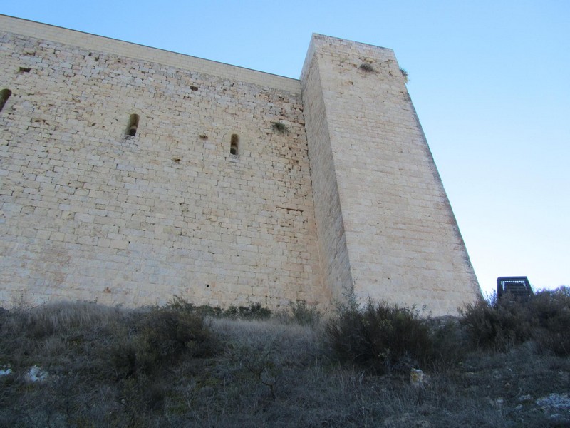 Castillo de Miravet