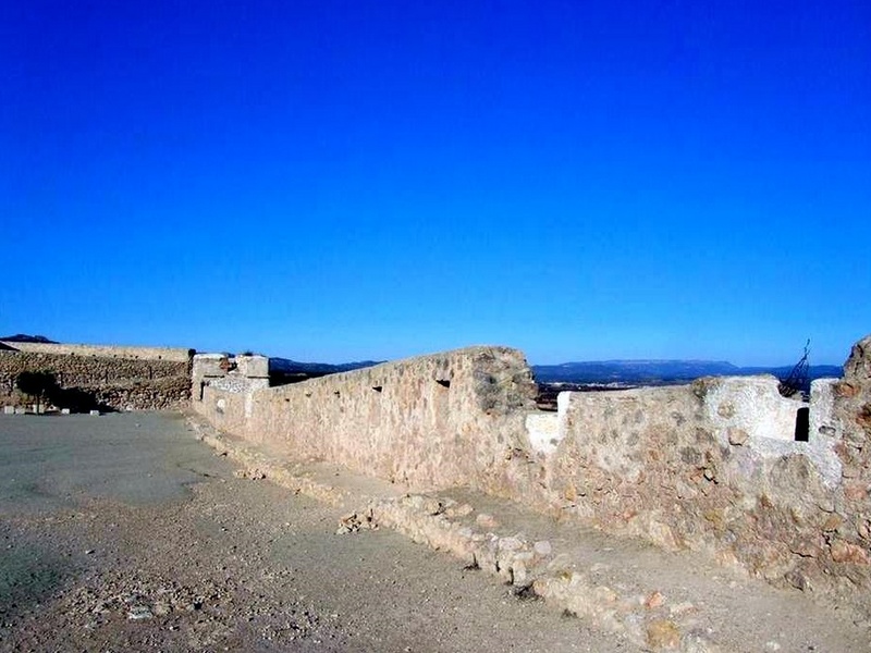 Castillo de Miravet