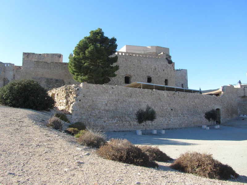 Castillo de Miravet