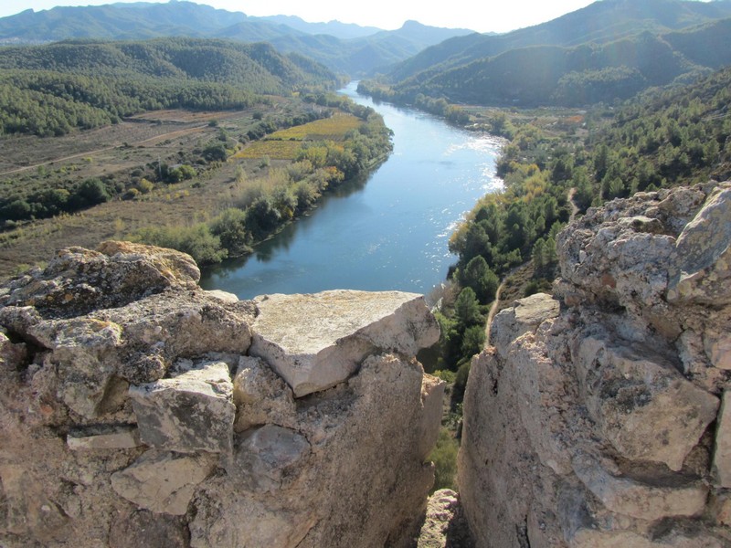 Castillo de Miravet