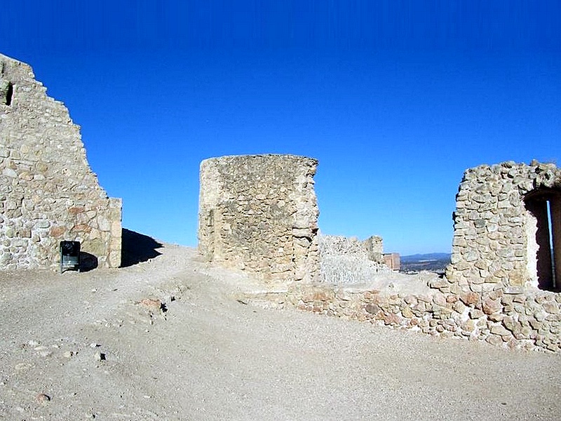 Castillo de Miravet