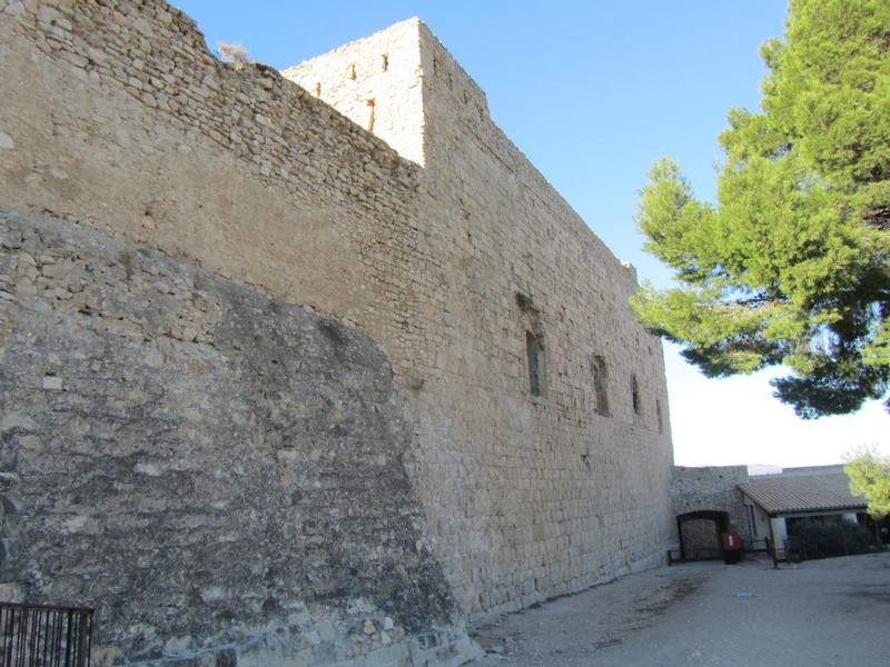 Castillo de Miravet