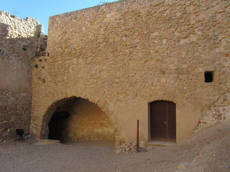 Castillo de Miravet