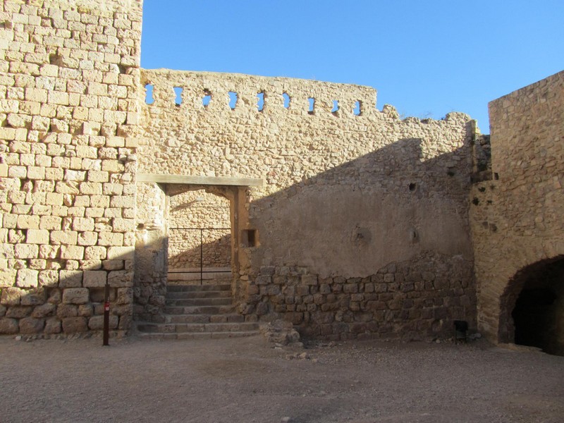 Castillo de Miravet