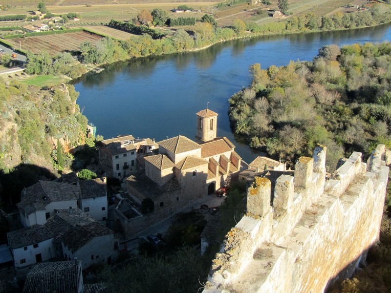 Castillo de Miravet