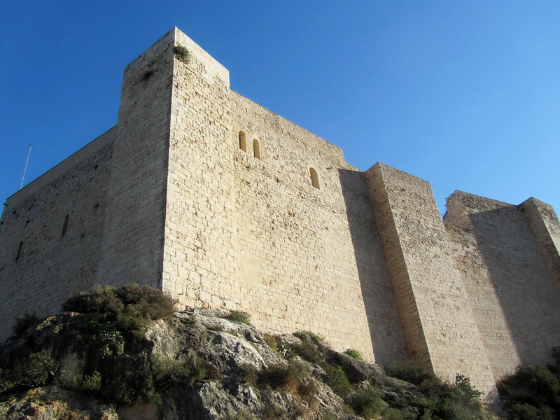 Castillo de Miravet