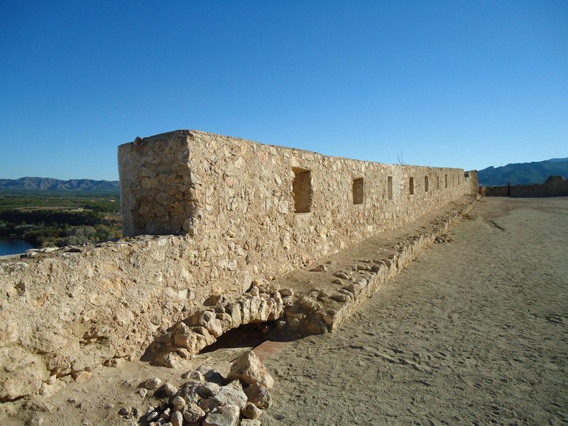 Castillo de Miravet