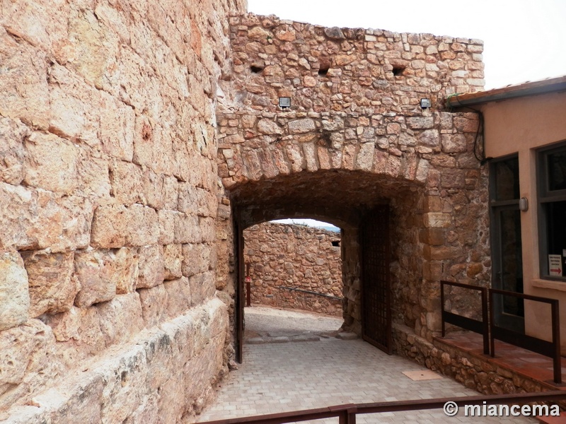 Castillo de Miravet