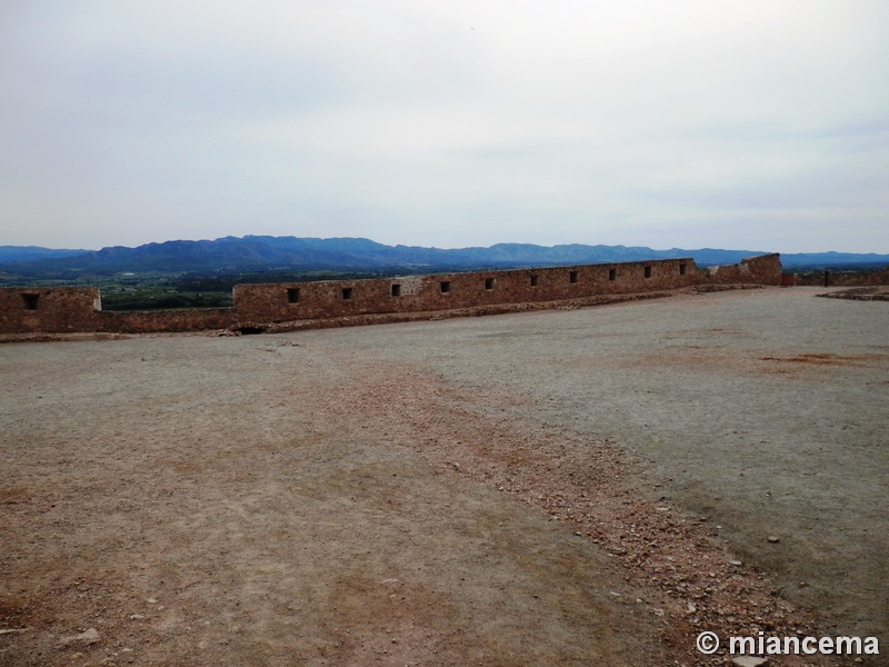 Castillo de Miravet