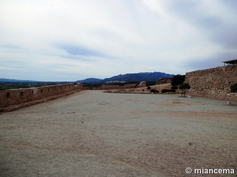 Castillo de Miravet