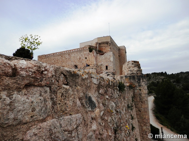 Castillo de Miravet