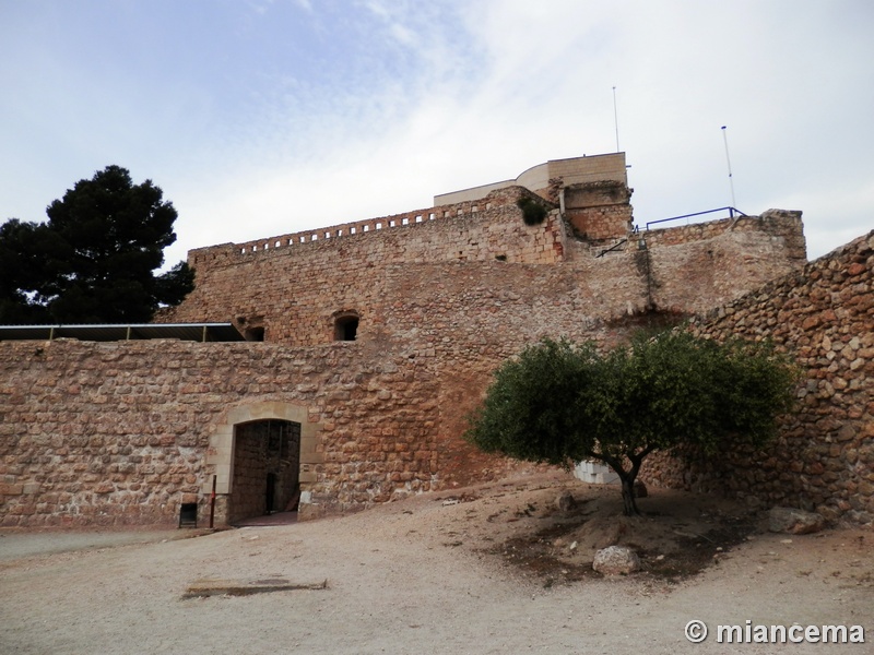 Castillo de Miravet