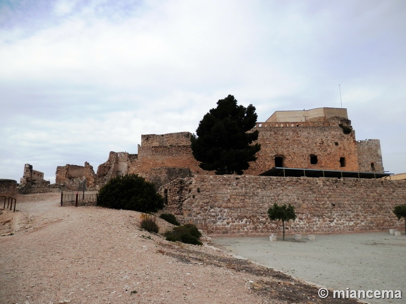 Castillo de Miravet