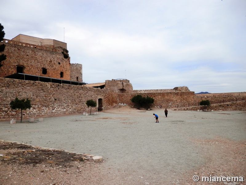 Castillo de Miravet