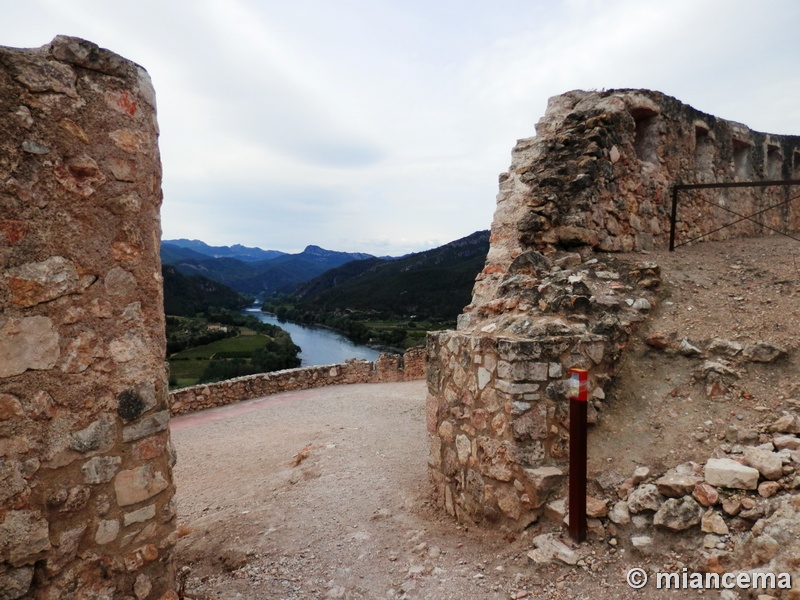 Castillo de Miravet