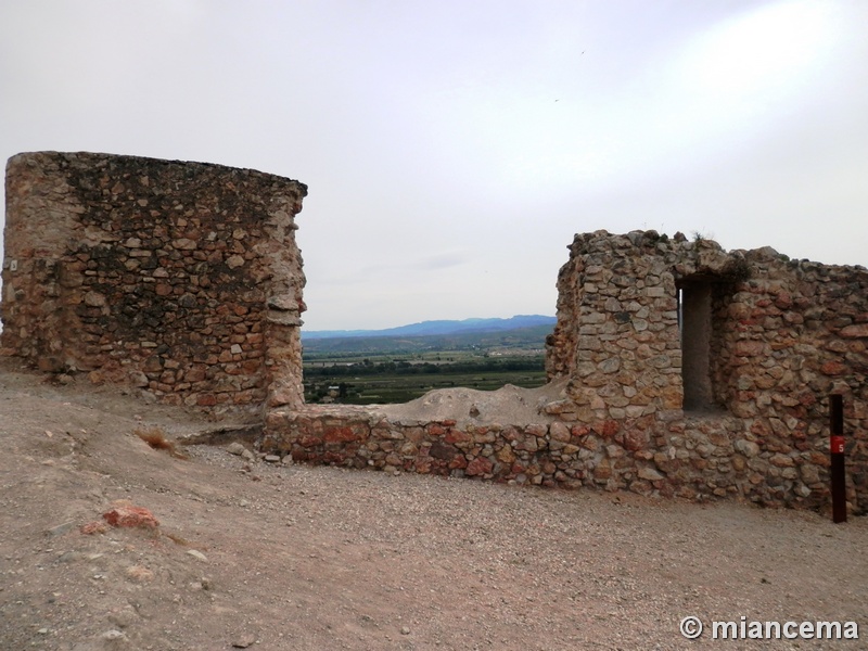 Castillo de Miravet