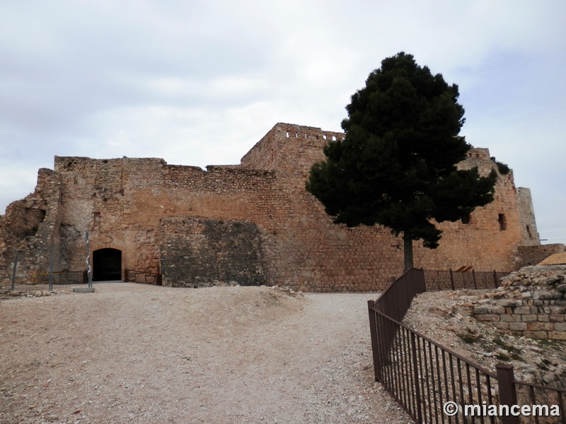 Castillo de Miravet