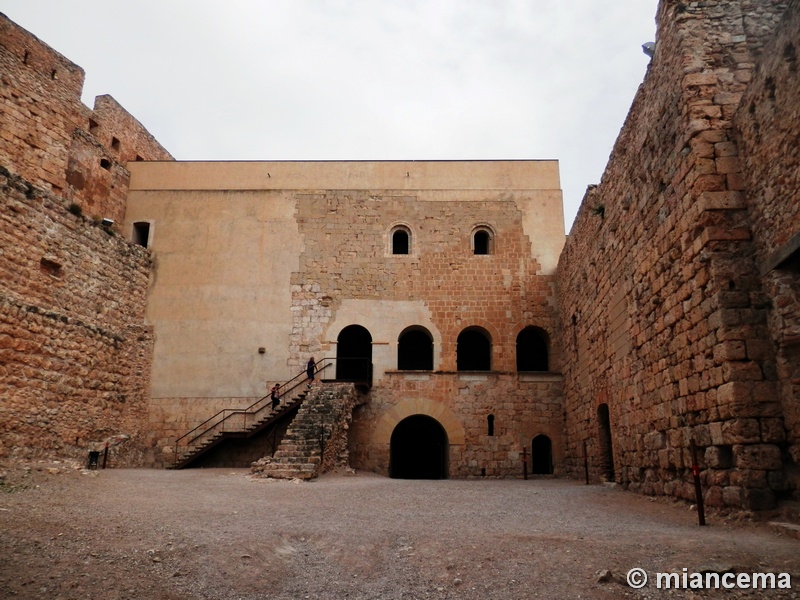 Castillo de Miravet