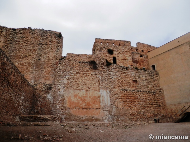 Castillo de Miravet