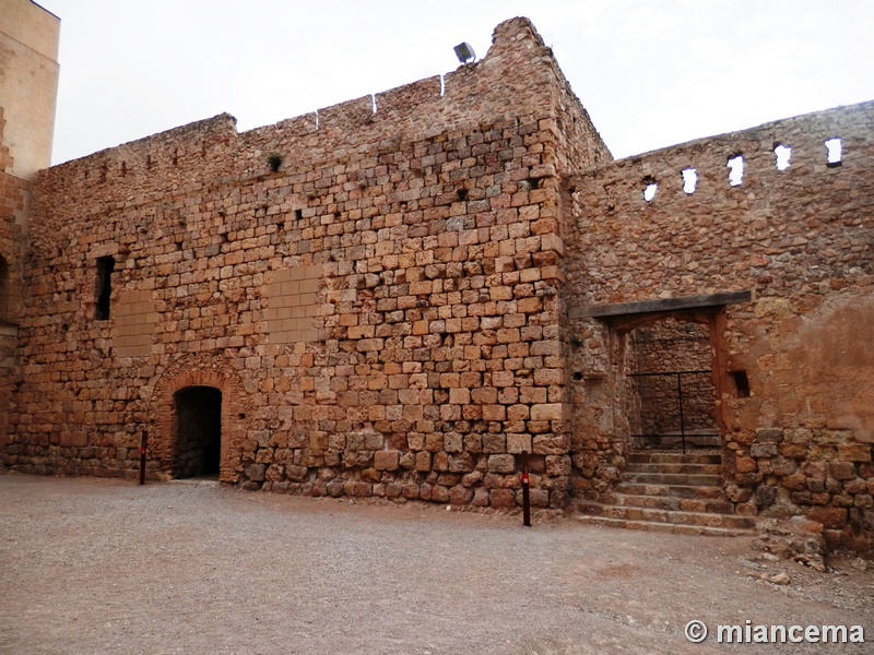 Castillo de Miravet