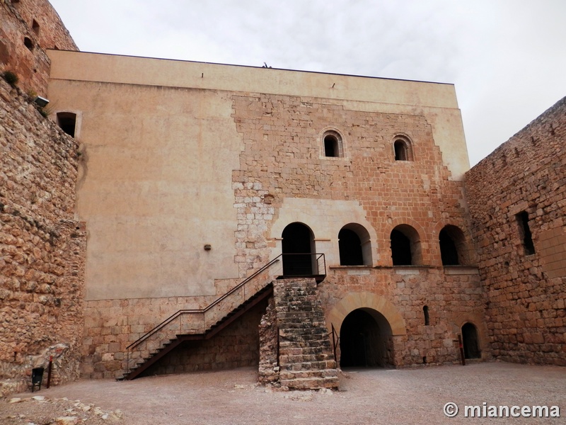 Castillo de Miravet