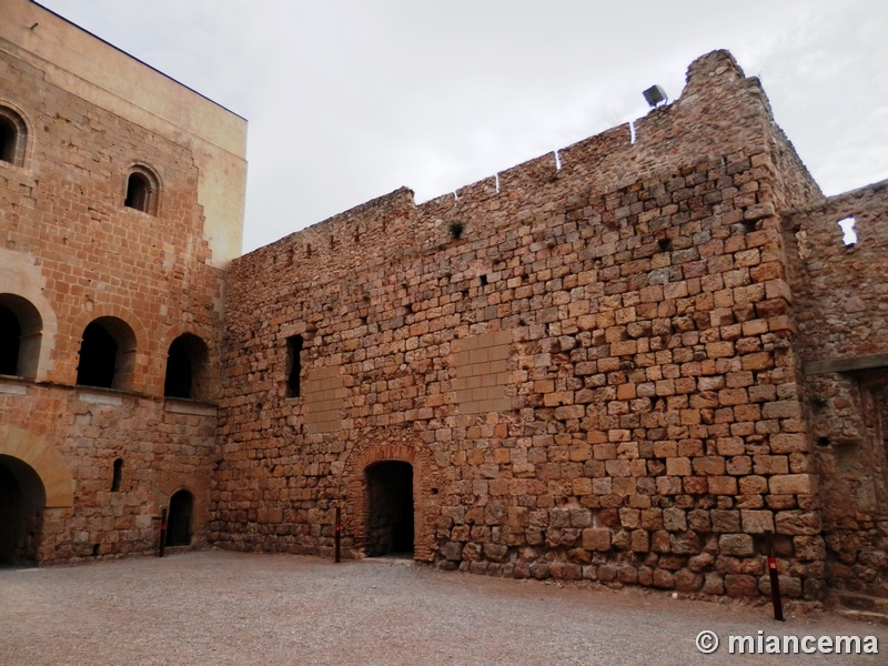 Castillo de Miravet