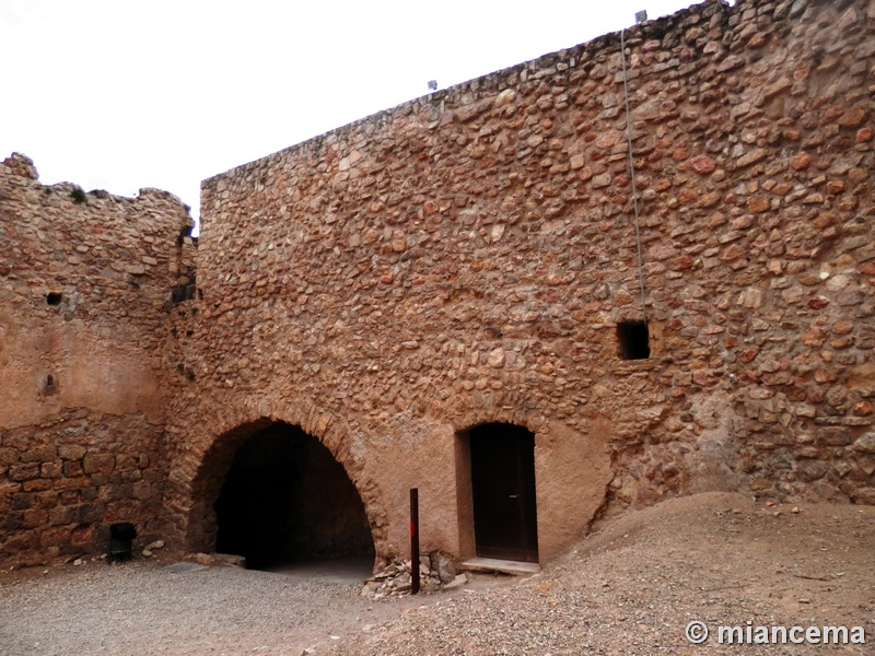 Castillo de Miravet