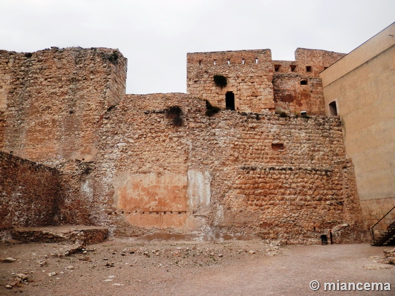 Castillo de Miravet