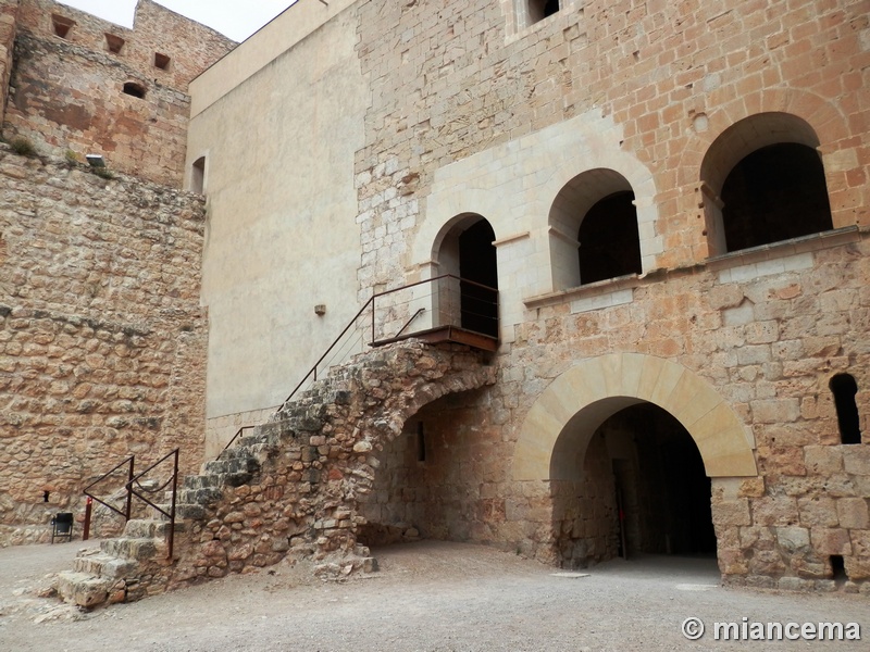 Castillo de Miravet