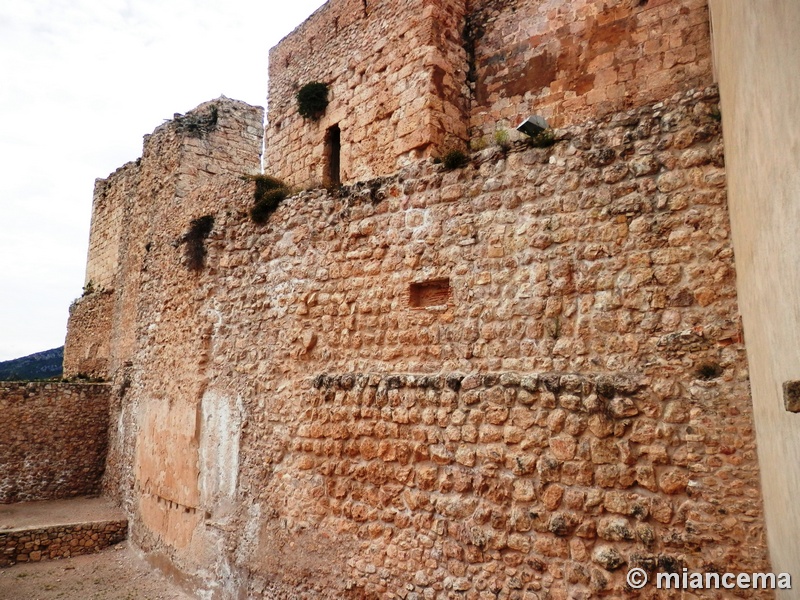 Castillo de Miravet