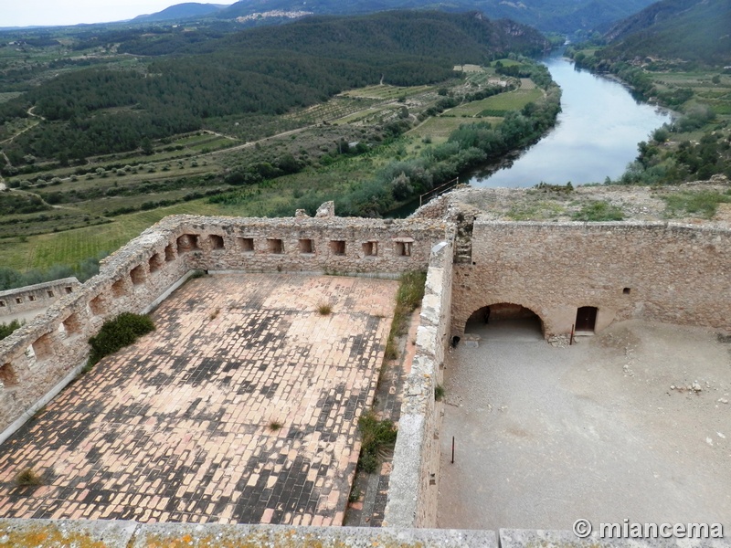 Castillo de Miravet