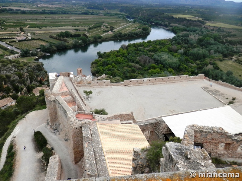 Castillo de Miravet