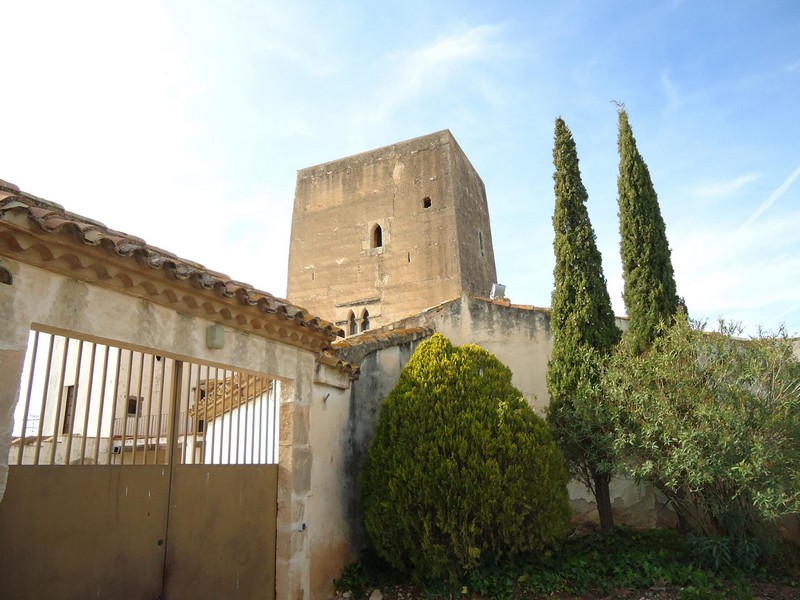 Torre Morada