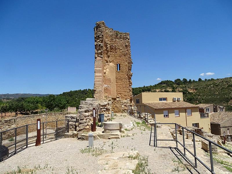 Castillo de Solivella