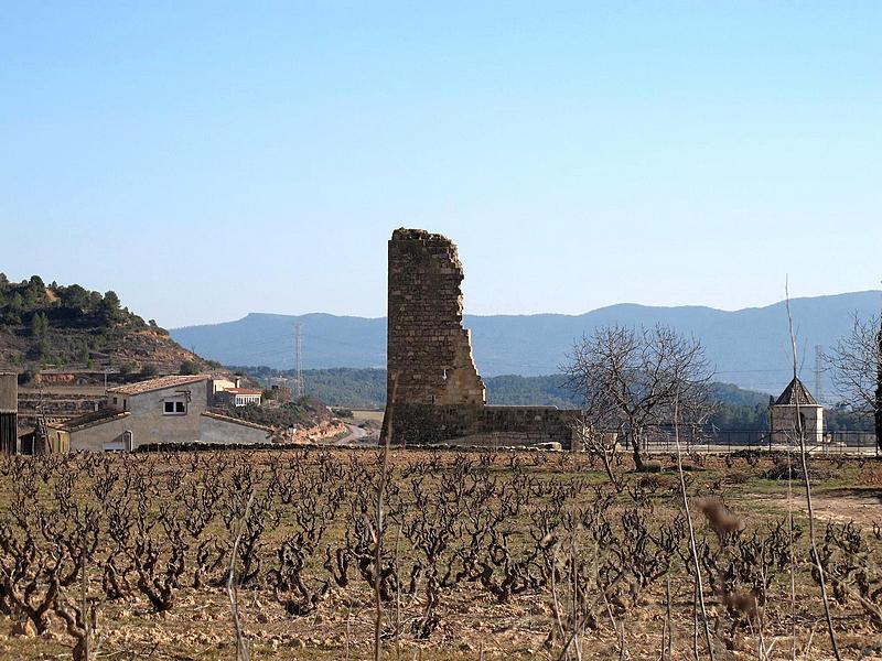 Castillo de Solivella