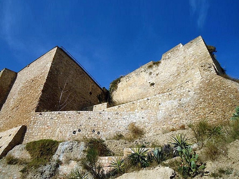 Castillo de La Zuda