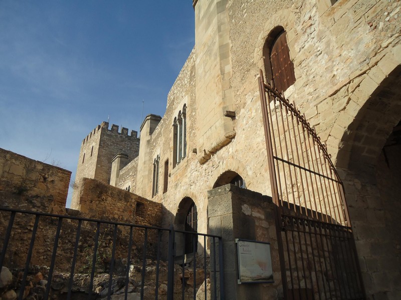 Castillo de La Zuda