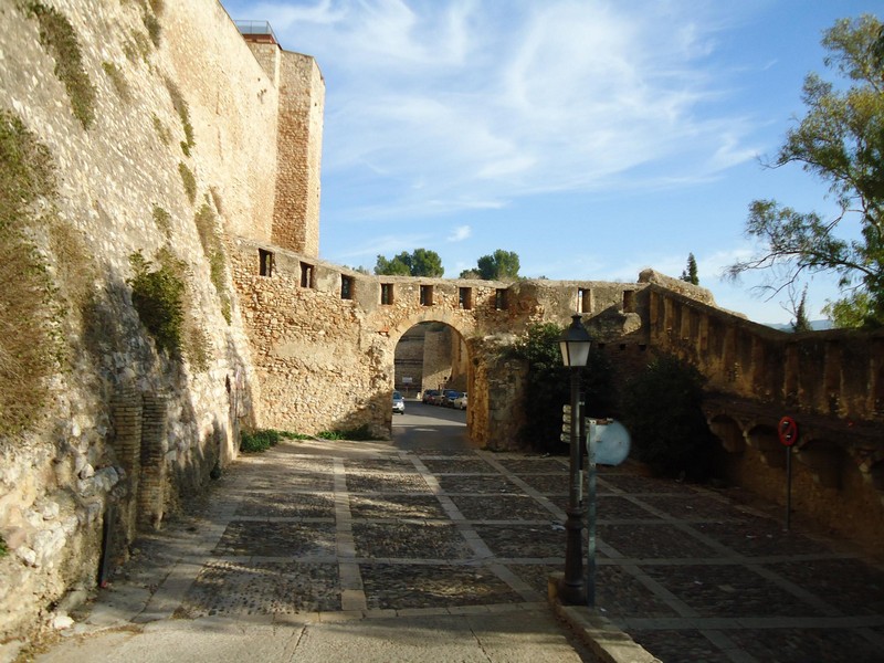 Castillo de La Zuda