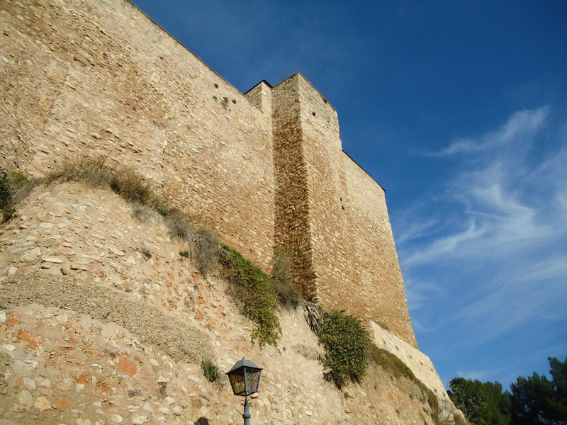 Castillo de La Zuda