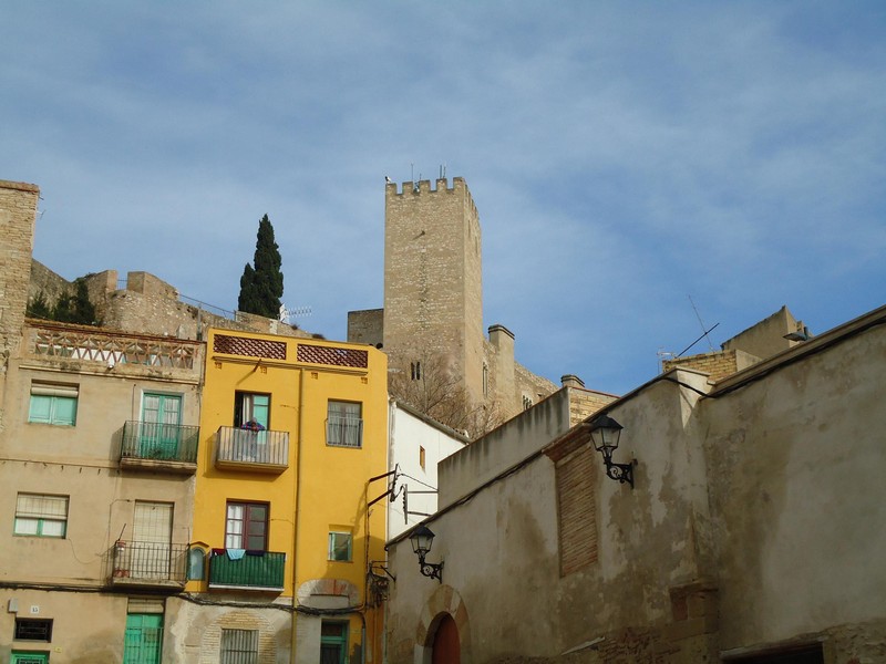 Castillo de La Zuda