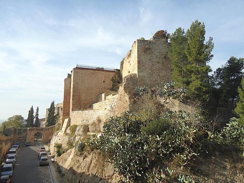 Castillo de La Zuda